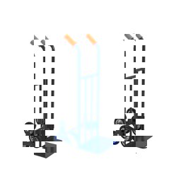 Kanat Ky-508 Merdiven Çıkan Koli Taşıma Arabası görseli