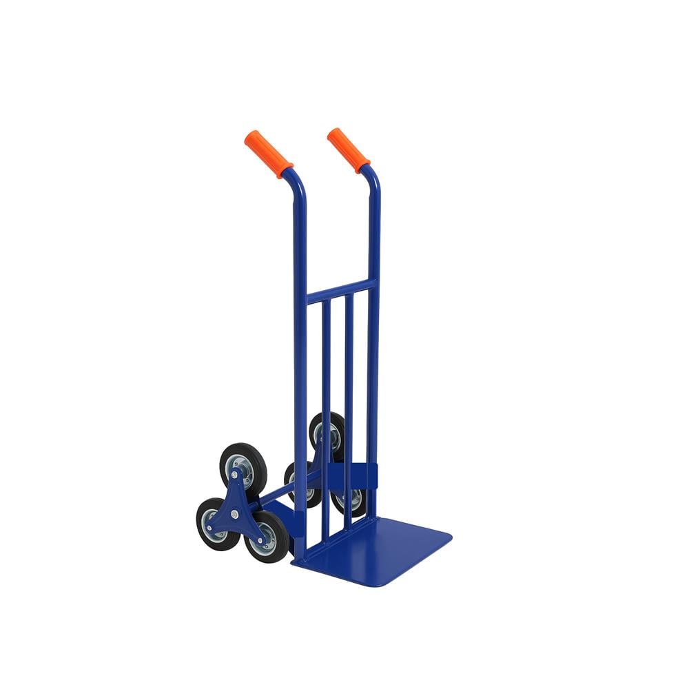 Kanat Ky-508 Merdiven Çıkan Koli Taşıma Arabası küçük görsel