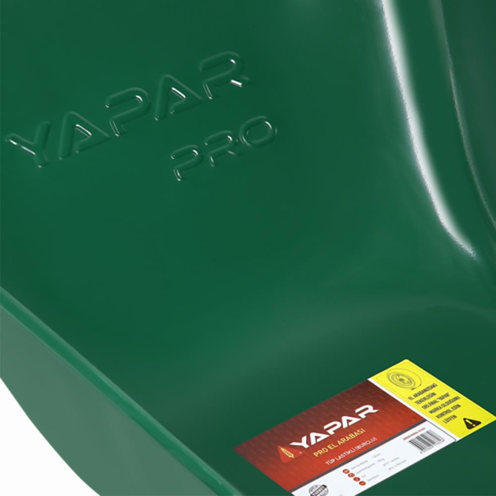 Yaparlar Pro 2000 El Arabası Y-51331 küçük görsel