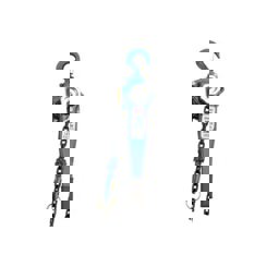 Master Hubzug Zincirli Çektirme 3 Ton 1,5 Metre görseli