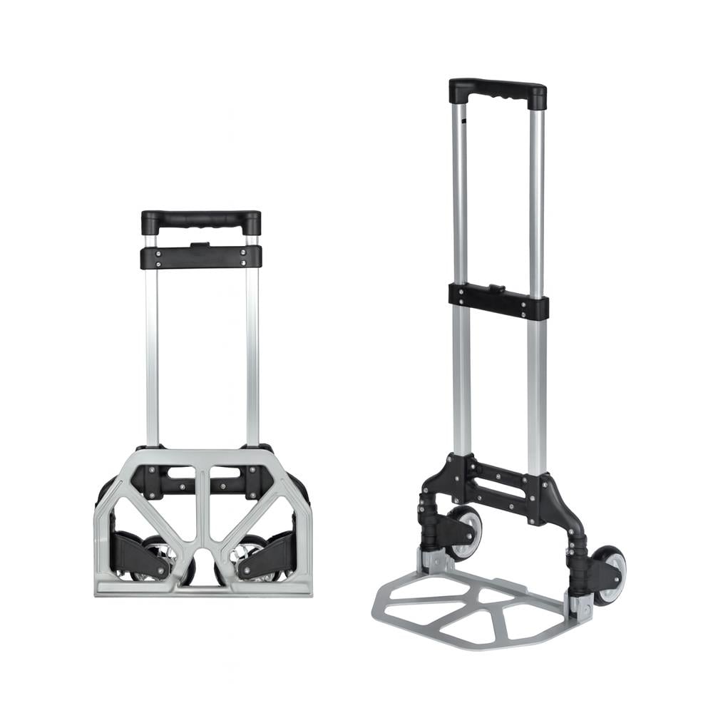 Rodex Alüminyum Katlanır Taşıma Arabası 75 Kg Wbl75 küçük görsel