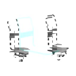 Yaparlar Pp250P Platform Koli Taşıma Arabası 250 Kg görseli