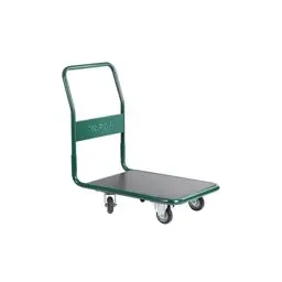 Yaparlar Pp250P Platform Koli Taşıma Arabası 250 Kg görseli