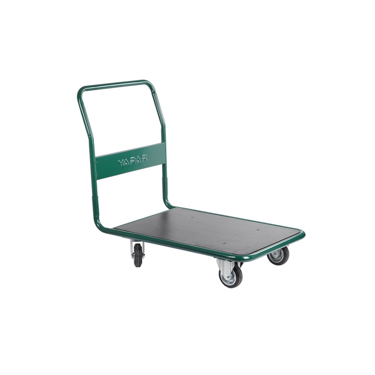 Yaparlar Pp250P Platform Koli Taşıma Arabası 250 Kg küçük görsel