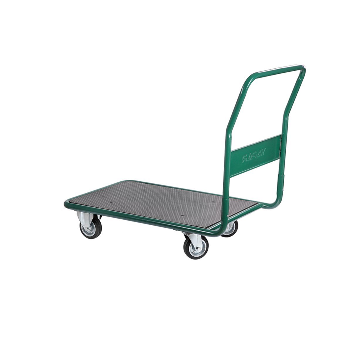 Yaparlar Pp250P Platform Koli Taşıma Arabası 250 Kg küçük görsel