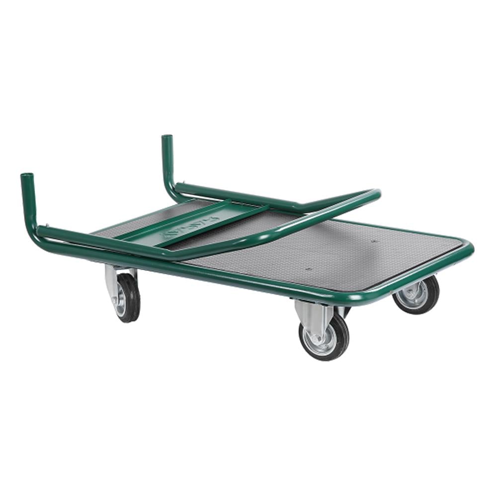 Yaparlar Pp250P Platform Koli Taşıma Arabası 250 Kg küçük görsel