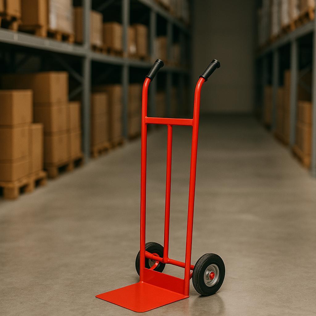 Als Koli Taşıma Arabası 150 Kg Als-0009 küçük görsel