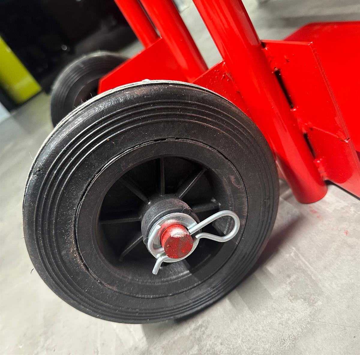 Als Koli Taşıma Arabası 150 Kg Als-0009 küçük görsel