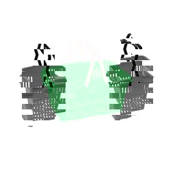 Şenyayla Market Sepeti Yeşil 2260 görseli