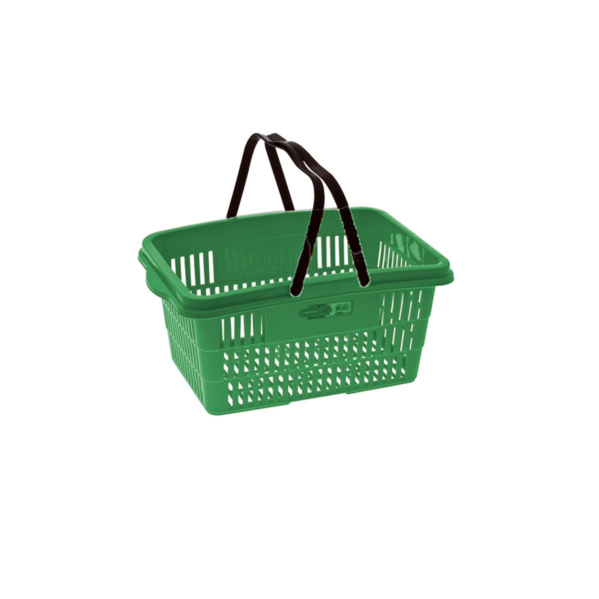 Şenyayla Market Sepeti Yeşil 2260 küçük görsel