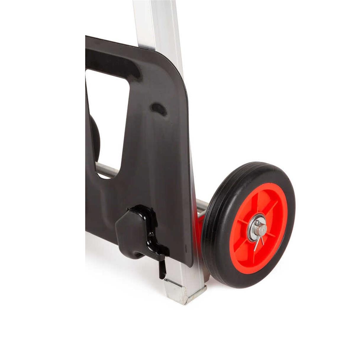 Balatlı Katlanabilir Teleskopik Taşıma Arabası 90 Kg Blt-Ta-At90A küçük görsel