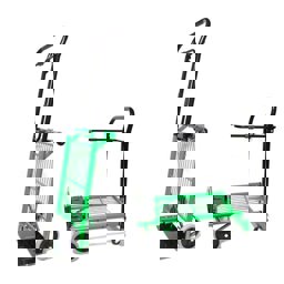 Balatlı Yüksek Ayarlı Çok Amaçlı Taşıma Arabası 90 Kg Blt-ta-ms403 görseli