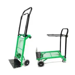 Balatlı Yüksek Ayarlı Çok Amaçlı Taşıma Arabası 90 Kg Blt-ta-ms403 görseli