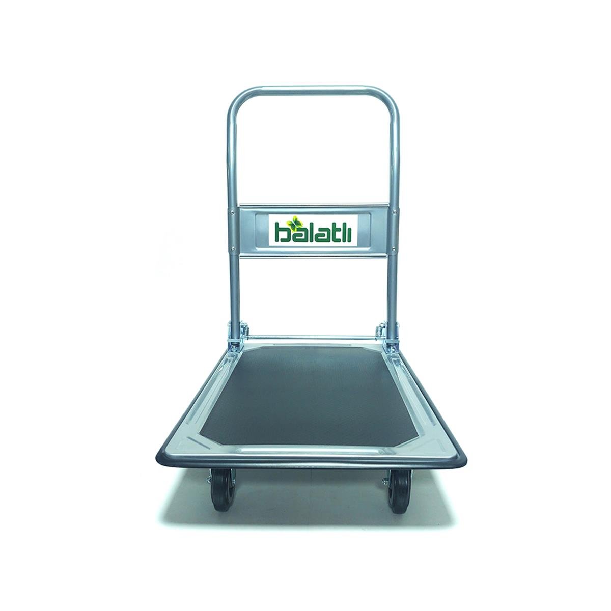 Balatlı Profesyonel Platform Koli Taşıma Arabası 150 Kg Blt-Ta-Ph150 küçük görsel