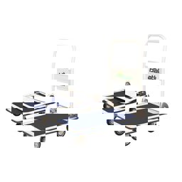 Balatlı Profesyonel Platform Koli Taşıma Arabası 300 Kg Blt-Ta-Ph300 görseli