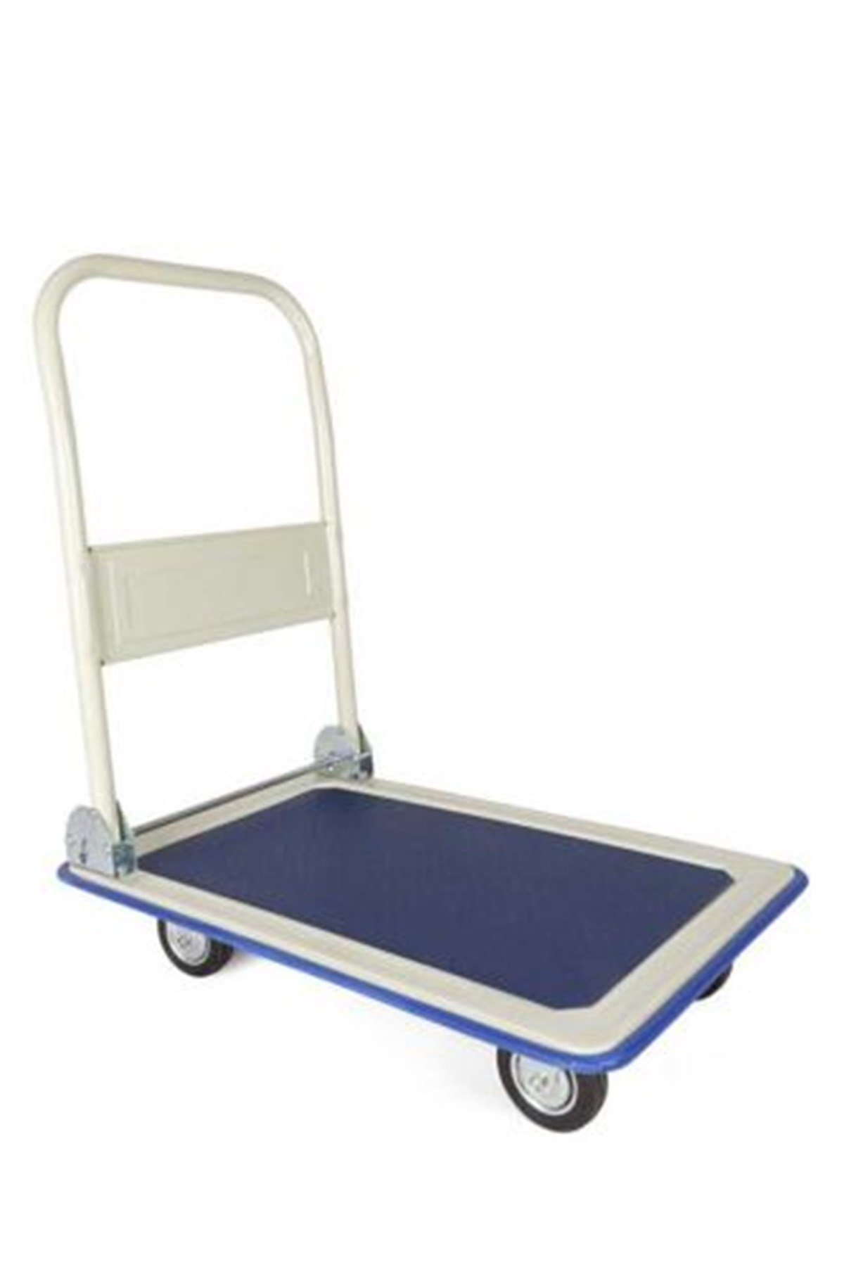 Balatlı Profesyonel Platform Koli Taşıma Arabası 300 Kg Blt-Ta-Ph300 küçük görsel