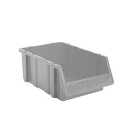 Avadanlık Kutusu Av-515 Gri 255X400X150Mm görseli