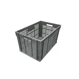 Zen Plast Çok Amaçlı Kapalı Taşıma Kasası 48x69x43cm görseli