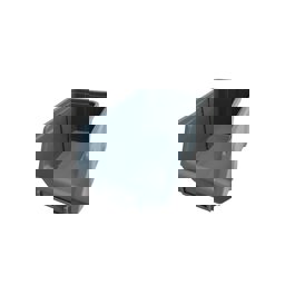 Avadanlık Kutusu A-200 Gri 150X240X122Mm görseli