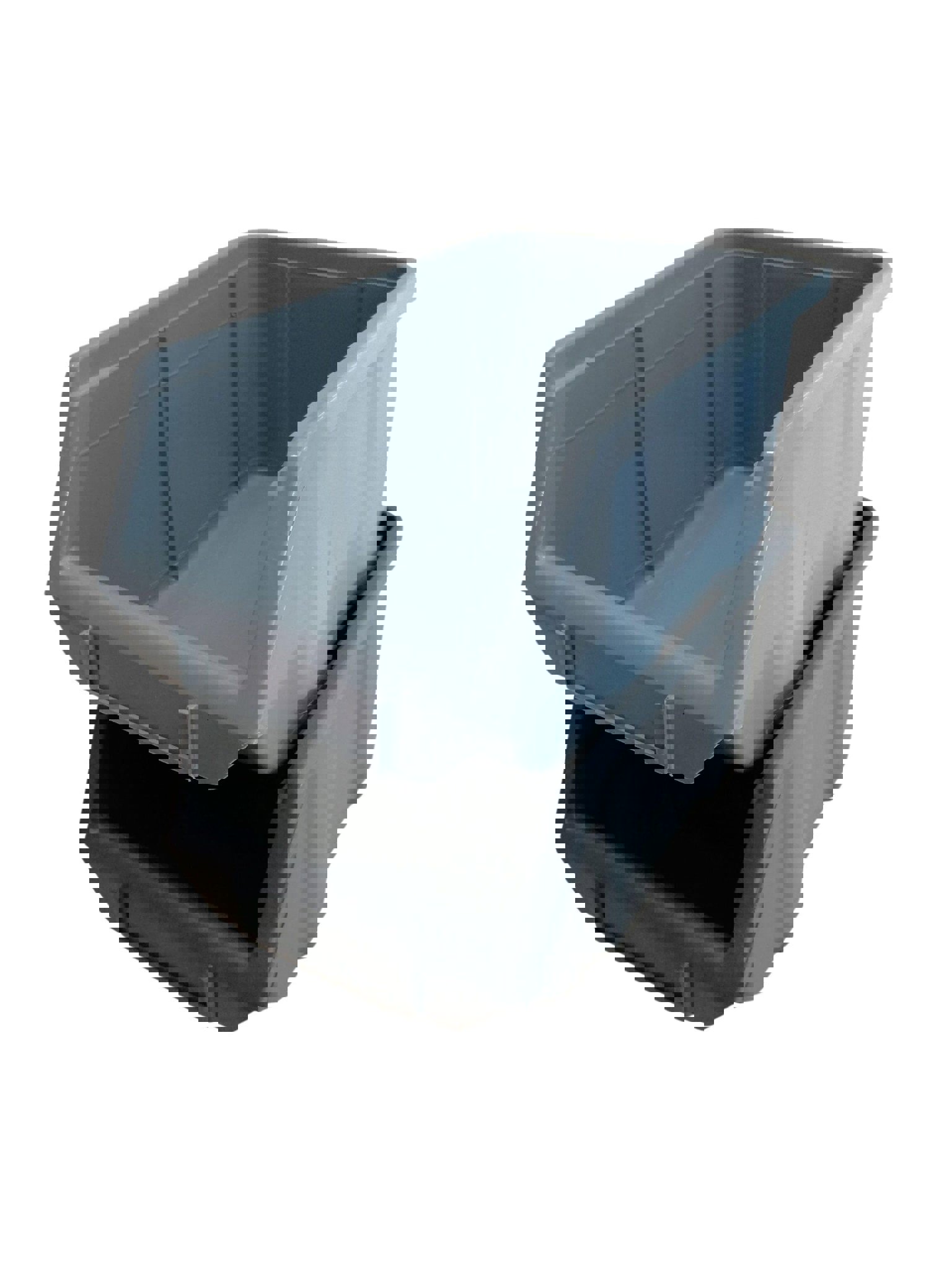 Avadanlık Kutusu A-200 Gri 150X240X122Mm küçük görsel