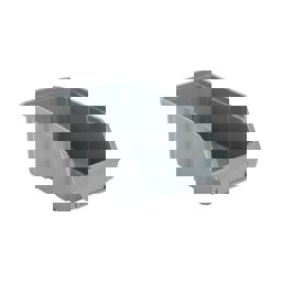 Avadanlık Kutusu A-250 Gri 172X305X130Mm görseli