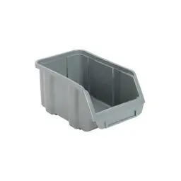 Avadanlık Kutusu A-250 Gri 172X305X130Mm görseli