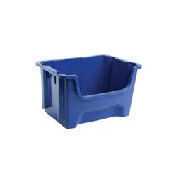 Avadanlık Kutusu A-500 Mavi 490x400x300mm görseli
