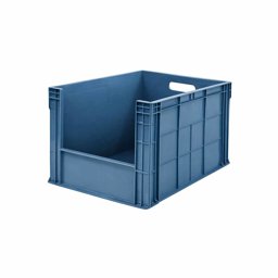 Zen Plast Çok Amaçlı Yanı Kapalı Hırdavat Kasası 4640Av 40X60X40Cm görseli