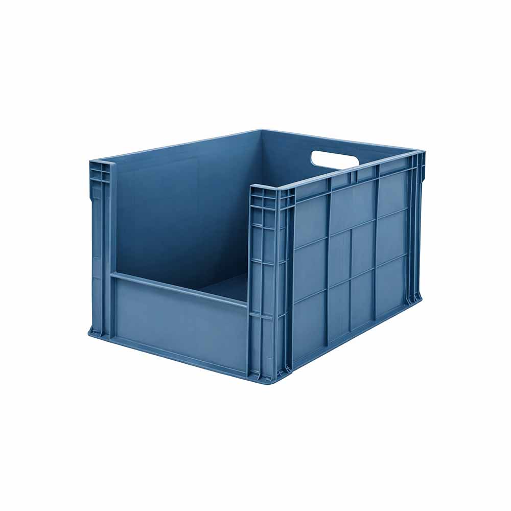 Zen Plast Çok Amaçlı Yanı Kapalı Hırdavat Kasası 4640Av 40X60X40Cm küçük görsel