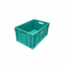 Zen Plast Çok Amaçlı Plastik Et Taşıma Kasası 40X60X28 4628K görseli