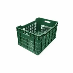 Zen Plast Çok Amaçlı Zeytin Narenciye Kasası 36X52X30Cm görseli