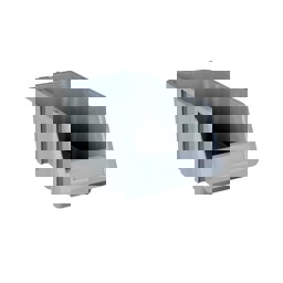 Avadanlık Kutusu Av-315 Gri 175X300X150Mm görseli