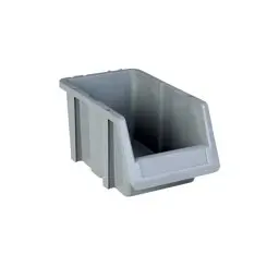 Avadanlık Kutusu Av-315 Gri 175X300X150Mm görseli