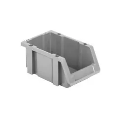 Avadanlık Kutusu Av-210 Gri 130X200X100Mm görseli
