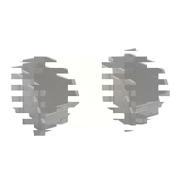 Avadanlık Kutusu A-350 Gri 264x434x168mm görseli