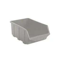 Avadanlık Kutusu A-350 Gri 264x434x168mm görseli