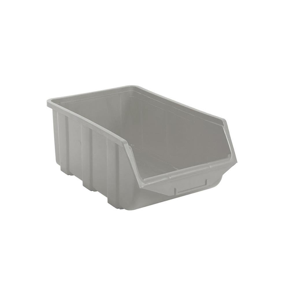 Avadanlık Kutusu A-350 Gri 264x434x168mm küçük görsel