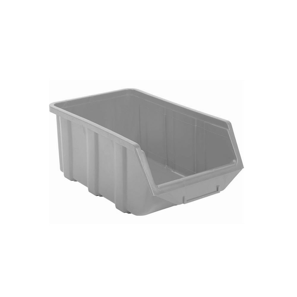 Avadanlık Kutusu A-300 Gri 219x368x148mm küçük görsel