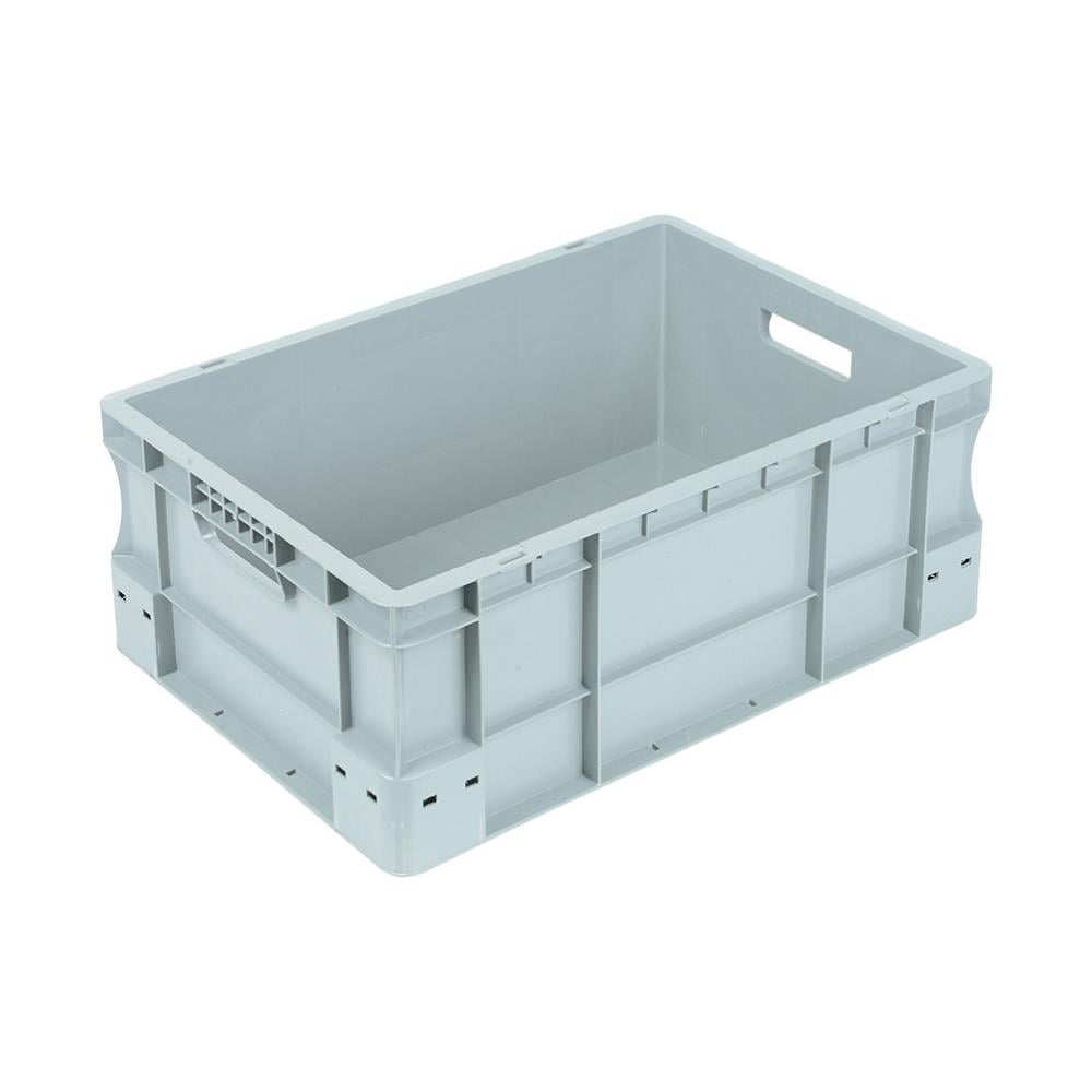 Sembol Plastik Spk 4075 Kapalı Sanayi Tipi Kasa Gri 300X400X70Mm küçük görsel