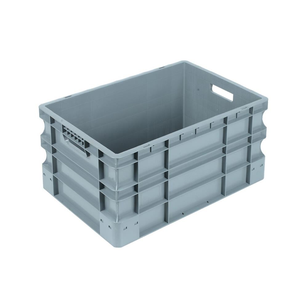 Sembol Plastik Spk 4075 Kapalı Sanayi Tipi Kasa Gri 300X400X70Mm küçük görsel