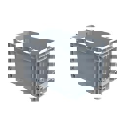 Sembol Plastik Spk 3320 Av Avandalık Tipi Kasa Gri 200X300X200Mm küçük görsel