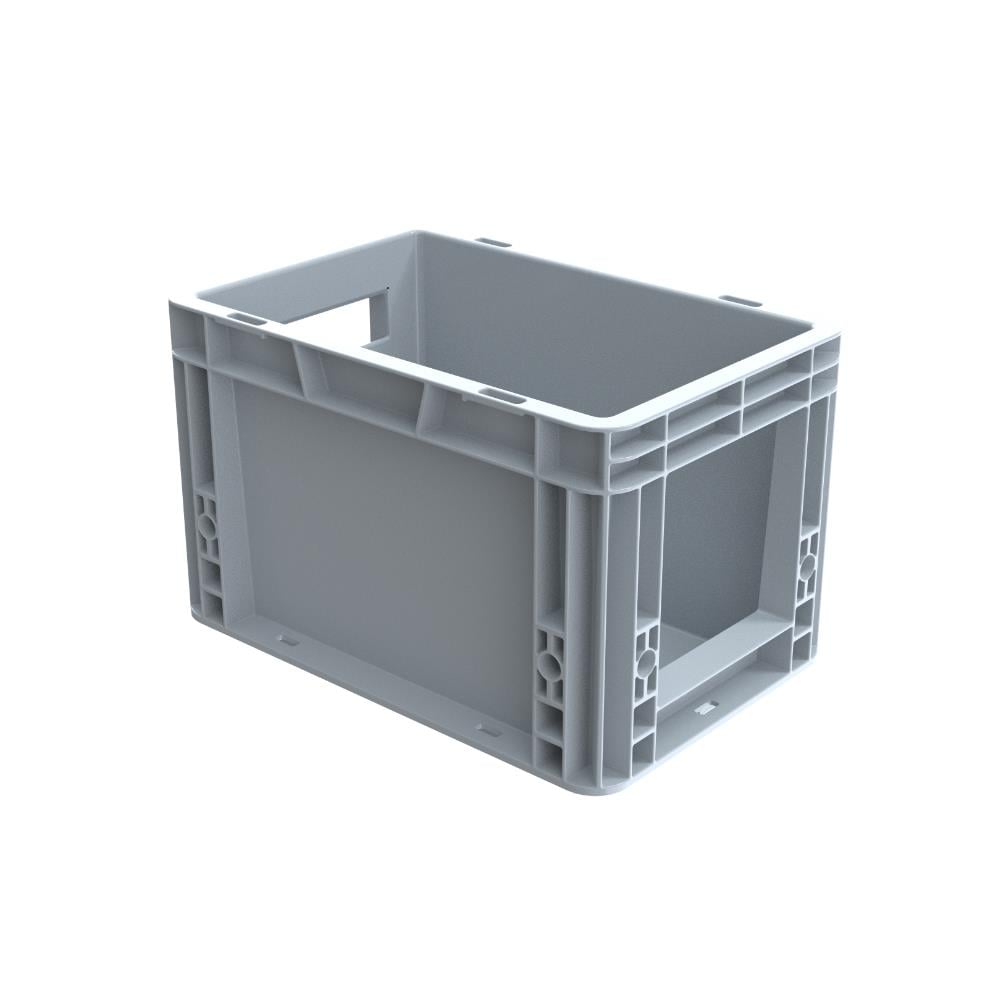 Sembol Plastik Spk 3320 Av Avandalık Tipi Kasa Gri 200X300X200Mm küçük görsel