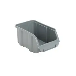 Avadanlık Kutusu A-150 Gri 125X190X98Mm görseli