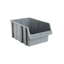 Avadanlık Kutusu Av-550 Gri 340X510X250Mm görseli