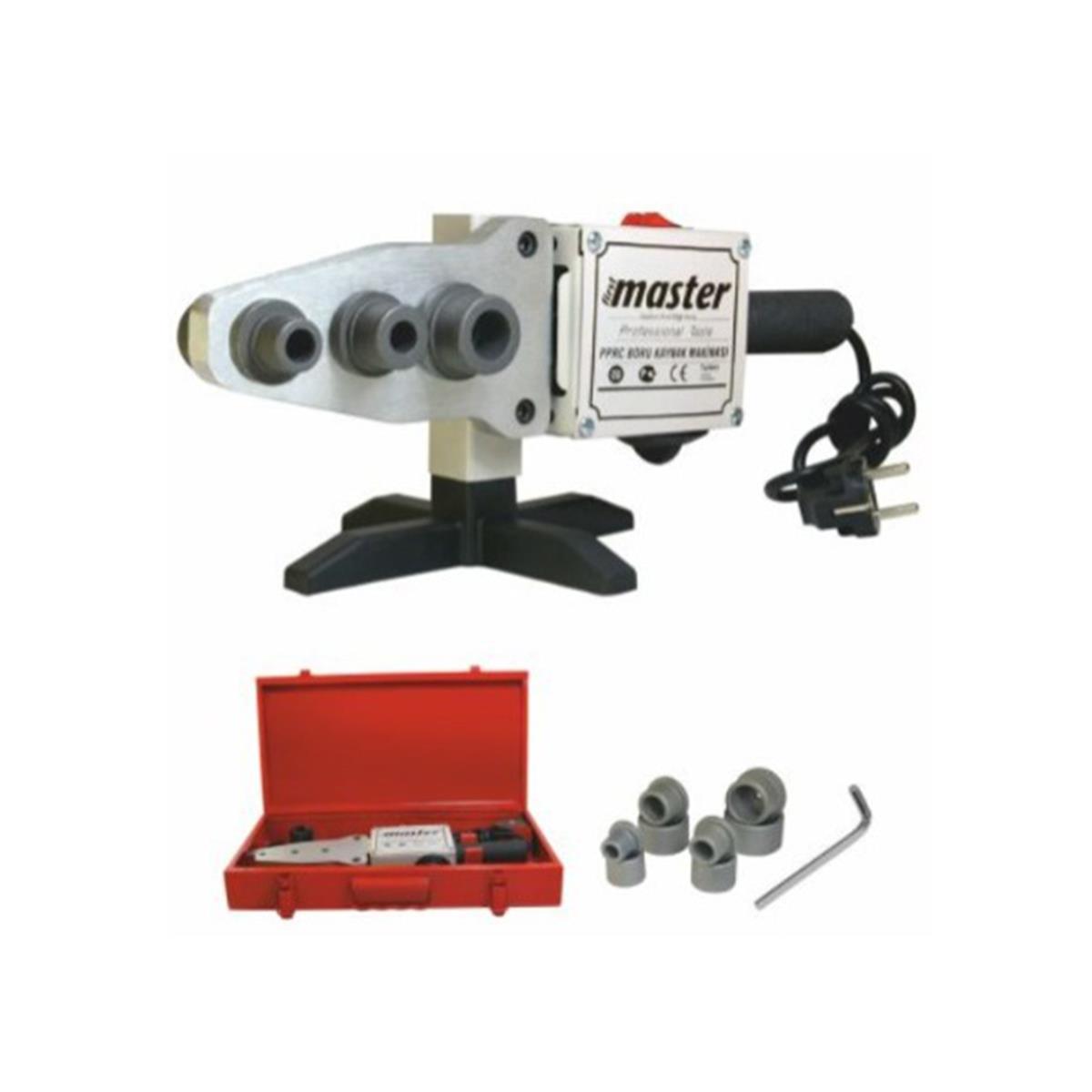 Master Pprc Boru Kaynak Makinesi Standart küçük görsel