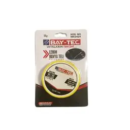 Bay-Tec Lehim Havya Teli 50gr 1.2mm Mk0424 görseli