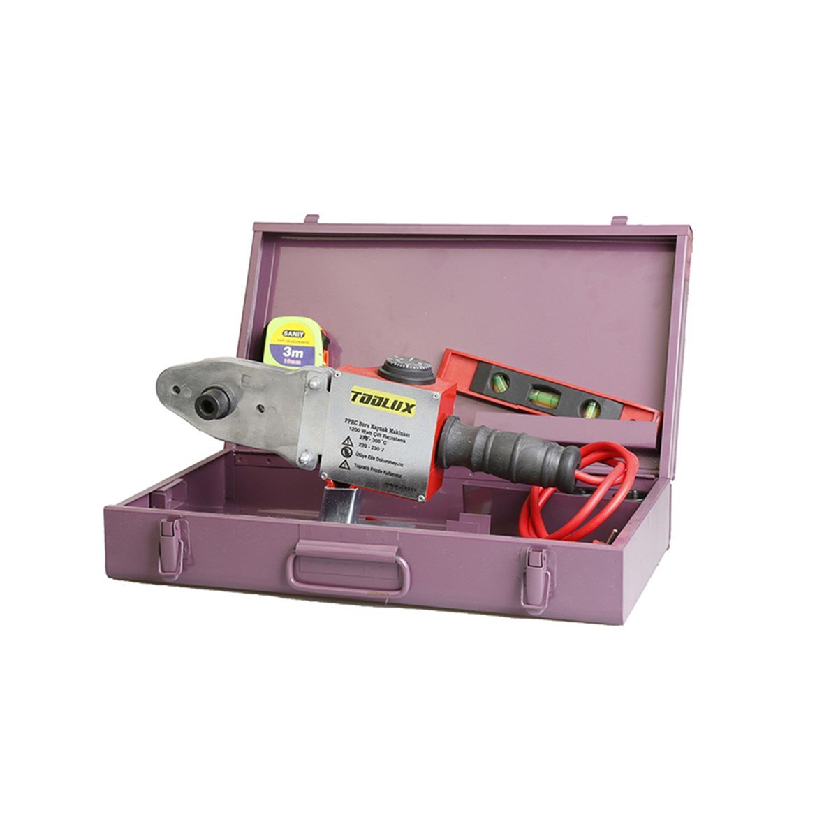 Eltos Pprc Kaynak Makine Seti 1200w T502 küçük görsel