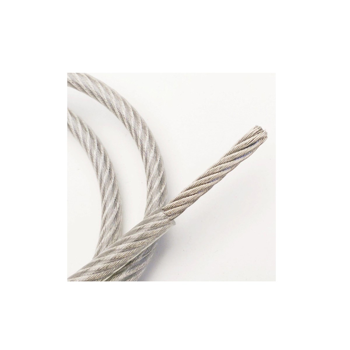 6 Mm Pvc Kaplı Çelik Halat küçük görsel