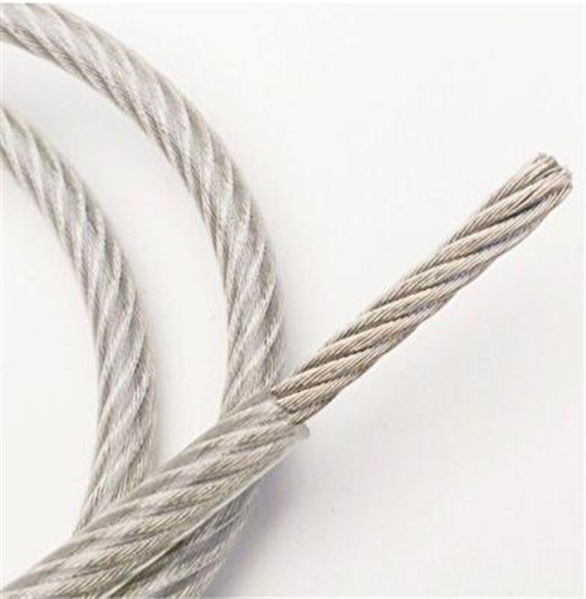 8 Mm Pvc Kaplı Çelik Halat küçük görsel