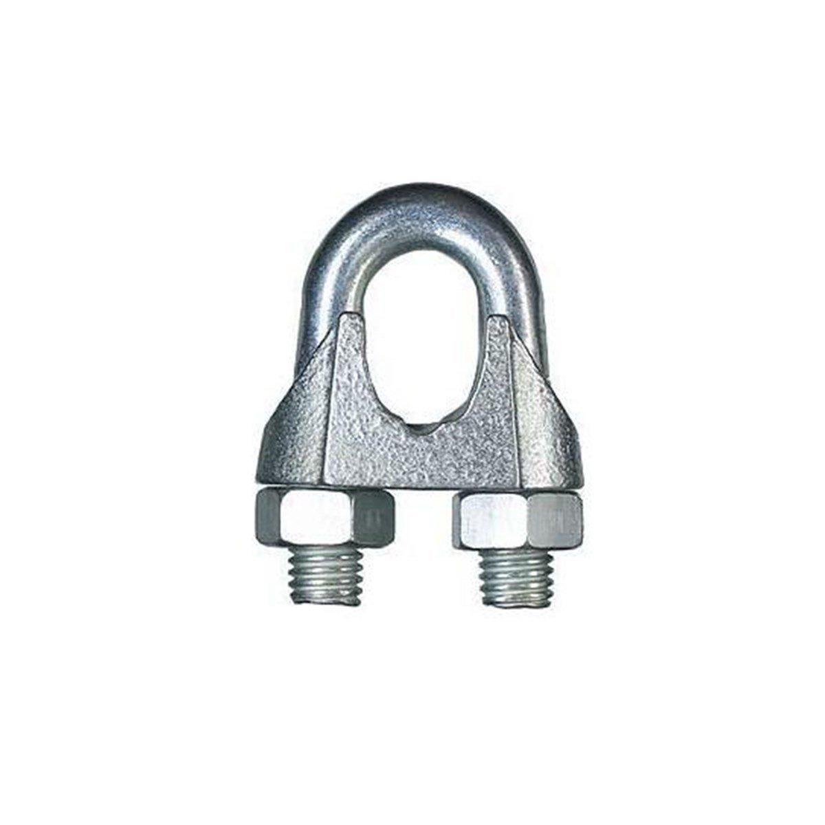 Çelik Halat Klemensi A Tipi 12 Mm küçük görsel